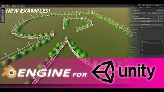 BEngine For Unity V0.3 Released!