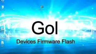 How to Flashing Gol firmware (Stock ROM) using Smartphone Flash Tool