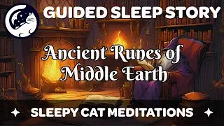 Gandalfs Runes of Middle Earth - Sleep Story Inspired by The Lord of the Rings