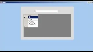 search data in database and filter in datagridview or table in c#