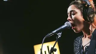 Warpaint - Full Performance (Live on KEXP)