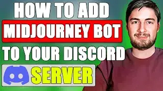 HOW TO ADD MIDJOURNEY BOT TO DISCORD SERVER 2023 (STEP-BY-STEP TUTORIAL)