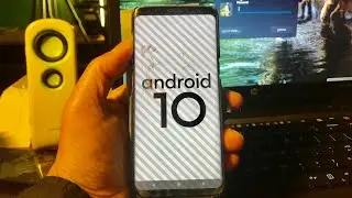 4 Android 10 GSI ROMS for S8 Phh vanilla & All Arm64 A only Phones - Dec Patched 2019