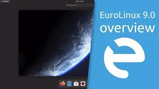 EuroLinux 9.0 overview | ENTERPRISE LINUX DISTRIBUTION