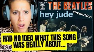 The Beatles - Hey Jude | Psychological Analysis and Reaction @TheBeatles #heyjude