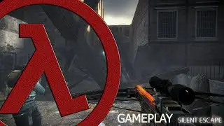 Half-Life 2: Silent Escape: Induction Полное прохождение.