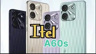 Itel a60s unboxing #subscribe #thephone #itel