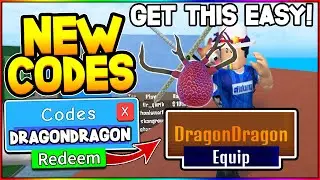 ALL 8 LEGENDARY DRAGON-DRAGON DEVIL FRUIT CODES IN KING LEGACY! Roblox