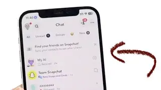 How To Remove My AI On Snapchat! (2024)