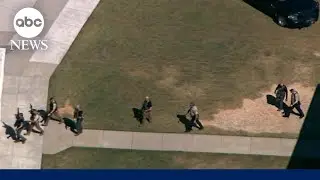 Alleged 14-year-old gunman will be charged as an adult for Georgia school shooting