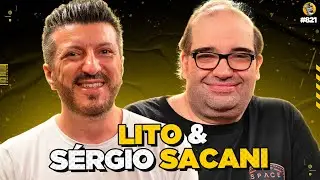 LITO & SÉRGIO SACANI - Podpah 