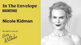 Nicole Kidman on Playing Lucille Ball: ‘It’s Not Robotic—It’s Very Alive’