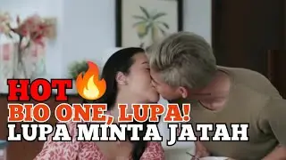 06 || Full Hot [18+] // No Sensor🔥 Adegan Ciuman Anya Geraldine & Bio One
