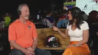 A Few More Minutes with Steve Foley