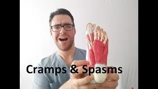 STOP Foot & Leg Cramps while Sleeping at Night: HOME Remedy & Cure!