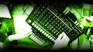 Live Techno Filth 30-07-23 \\ Roland TR-8S & Novation Circuit