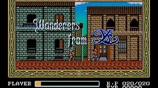 MD Ys III: Wanderers from Ys