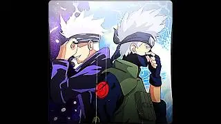 Gojo and kakashi together ⭐ #shorts #gojo #kakashi