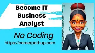 How to become a Business analyst with No Experience| BA jobs for Freshers & College grads