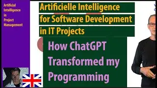 #1 AI in Project Management ● How ChatGPT Transforms My Development Projects ● openai #5