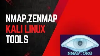 Nmap tool in kali linux ||Zenmap||