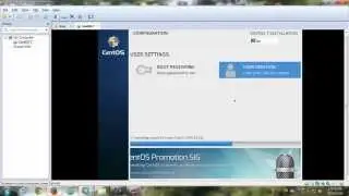 Install CentOS 7 on VMware Workstation 10