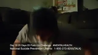 Day 19 25 Days 25 Push-Up Challenge