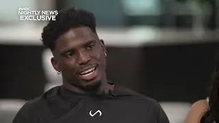 Tyreek Hill talks about traffic stop video