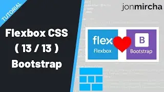 Curso Flexbox CSS: (13/13) Bootstrap y Flexbox - 