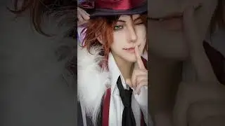 Laito Sakamaki Cosplay ~ Diabolik Lovers 