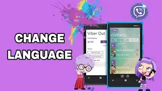 How To Change Language On Viber App