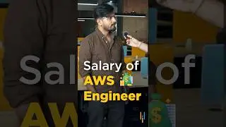 🔥 AWS Cloud Engineer Salary | Salary Of Cloud Engineer In India #Shorts #simplilearn