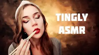 ASMR EATING YOUR TOXIC THOUGHTS👅