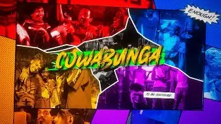 4. COWABUNGA - Jotapê, Brennuz, NLE Dopre e Barreto. (Prod. lWally)