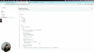 Quick example of adding Github Action to MLflow Projects