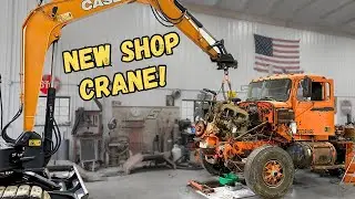 Tearing Down the Autocar Construcktor, Will It Ever Go Back Together?