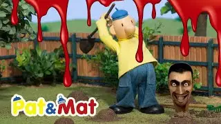Pat a Mat - Skibidi Toilet