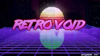 02 - Dystopia - SynthWave / Retro Wave Retro Void (2021)