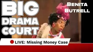 Benita Butrell: The case of the Stolen Money