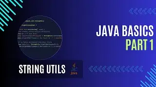StringUtils Methods You Must Know | Java Basics