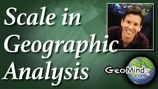 Scale in Geographic Analysis