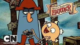 KULAK JACK  | 1. SEZON 6. BÖLÜM | Ne Kadar Eğlenceli | NOSTALJİK TAM BÖLÜM | Cartoon Network Türkiye