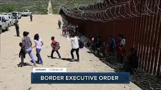 Biden expected to issue order limiting asylum claims at southern border