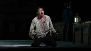 Tosca: “E lucevan le stelle”