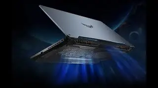 Asus Tuf A15 Unboxing All The Deep Details 1650Ti Extreme use? Review!