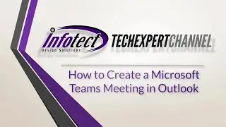 How To Create a Microsoft Teams Meeting in Outlook