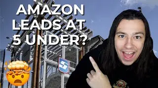 Sourcing Amazon leads from WHERE?!?! #amazonfba #retailarbitrage