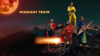 Sauti Sol - Midnight Train (Official Audio) SMS [Skiza 9935656] to 811