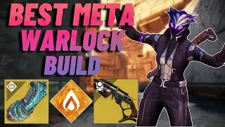 This Solar Warlock Build Make Trials TOO EASY - (Full Flawless Run)