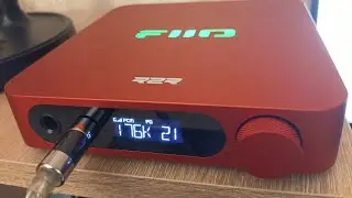 Fiio K11 R2R Dac  и не только:)